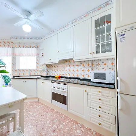 Apartamento Nina, 3 Hab, 2 Banos, Playa, A/a,6 Pers Apartment Salou