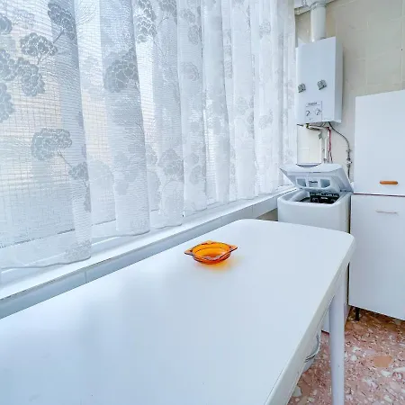 Apartamento Nina, 3 Hab, 2 Banos, Playa, A/a,6 Pers *