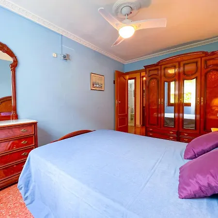 Apartamento Nina, 3 Hab, 2 Banos, Playa, A/a,6 Pers * Salou