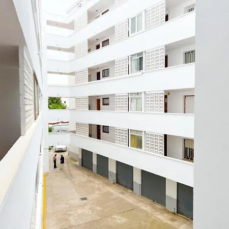 Apartment Apartamento Nina, 3 Hab, 2 Banos, Playa, A/a,6 Pers *