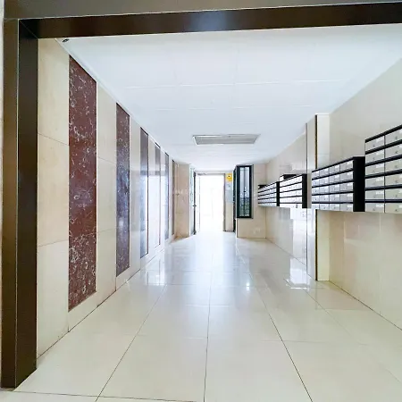 Apartamento Nina, 3 Hab, 2 Banos, Playa, A/a,6 Pers Apartment Salou