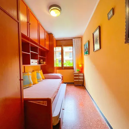 Apartamento Nina, 3 Hab, 2 Banos, Playa, A/a,6 Pers * Salou