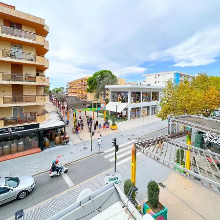 Apartment Apartamento Nina, 3 Hab, 2 Banos, Playa, A/a,6 Pers