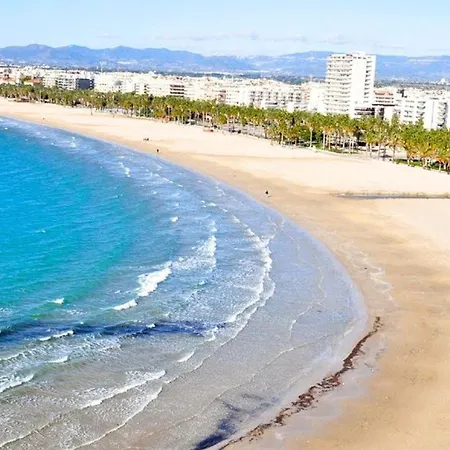 Apartment Apartamento Nina, 3 Hab, 2 Banos, Playa, A/a,6 Pers Salou